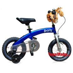Xe đạp trẻ em Royal Baby PONY RB12-B4(Xanh dương)