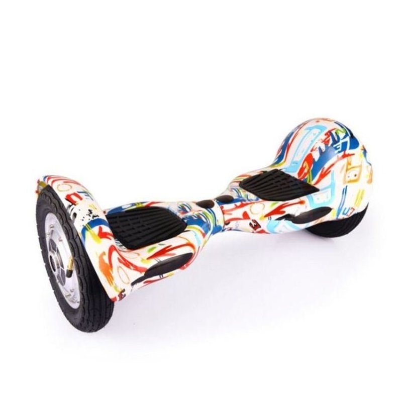 Xe điện cân bằng 2 bánh thông minh Smart Avatar - Phong cách Grafiti