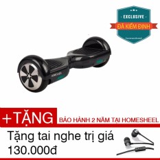 Xe điện cân bằng Homesheel S6 – Bảo hành 2 năm USA