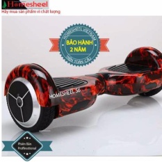Xe điện cân bằng Homesheel S6 – Bảo hành 2 năm USA