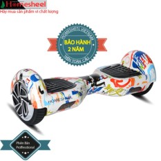 XE ĐIỆN CÂN BẰNG Homesheel S6 (USA) – LOẠI 1