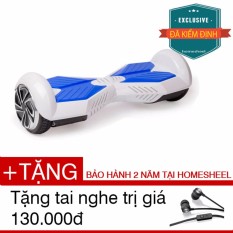 Xe điện cân bằng Homesheel X8 – Bảo hành 24 tháng USA