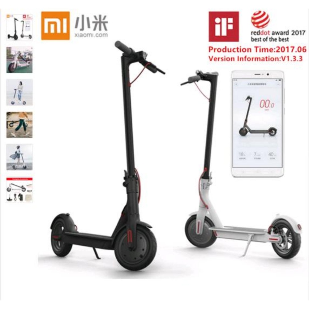 Xe điện Xiaomi Electronic Scooter