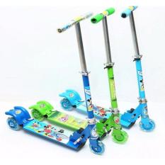 Xe scooter 3 bánh trẻ em