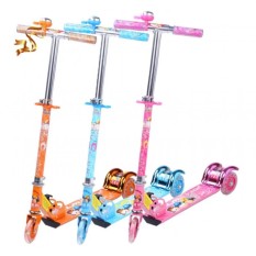 Xe scooter 3 bánh trẻ em an toàn loại cao cấp