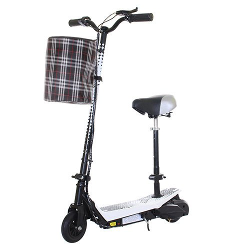 Xe scooter điện xách tay E-Scooter Phiên Bản 2016 (Trắng)