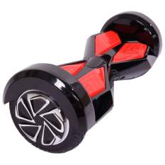 Xe tự cân bằng 6.5 inch đen/đỏ -AL