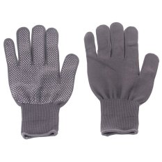 Yingwei Unisex Găng Tay chống Trượt Bỏng Nước Chống Găng Tay (Màu Xám)-quốc tế