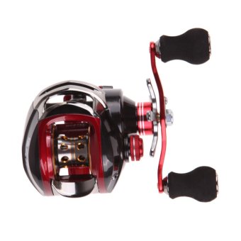 YZR 17+1 BB 6.3:1 Saltwater Baitcasting Fishing Reel Bait Magneticright ( Intl