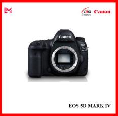 MÁY ẢNH CANON EOS 5D MARK IV (THÂN MÁY) (chính hãng Lê Bảo Minh)