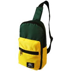 Túi Messenger Túi đeo chéo nam nữ unisex túi du lịch thời trang Hàn quốc hè 2019 Bee Gee 023 cao cấp