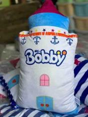 Gối Ôm Hình Lâu Đài Hàng Khuyến Mãi Bobby