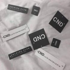 Full bộ 3 tag kiểu mẫu Cnd + giấy thơm