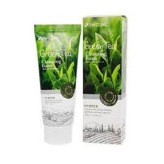 Sữa Rửa Mặt Trà Xanh 3w Clinic Green Tea Foam Cleansing 100ml