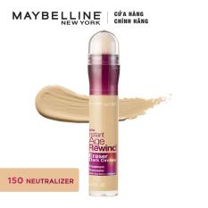 Bút cushion che khuyết điểm, giảm quầng thâm Maybelline New York Instant Age Rewind Concealer 6ml