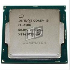 Bộ xử lý Intel® Core™ i3-6100, cpu i3 6100, chíp máy tính socket 1151 V1