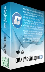 Phần mềm Quản lý chất lượng GXD