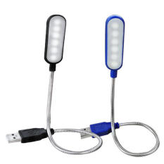 Portable USB Light Mini LED Reading Laptop Light Easy to Use Multi-Purpose USB Reading Warm Light admired