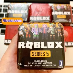 Roblox Chinh Hang Co Code Roblox Toy Crystello Chỉ 380 000 Hang đồ Chơi - roblox toy box series 1 1 hộp shopee việt nam