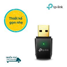 TP-Link USB kết nối Wi-Fi Băng tần kép Chuẩn AC 600Mbps -Archer T2U-Hãng phân phối chính thức