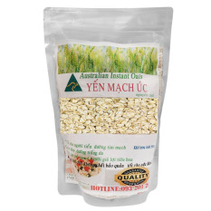 1kg YẾN MẠCH ÚC cán dẹp