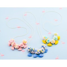 Vòng dây đeo cổ tua rua xinh chất ngất KTB013 pinkxinhdecor