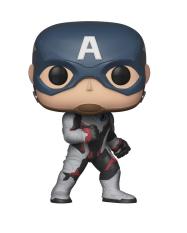 Mô Hình Funko POP! Trận Chiến Vô Cực – Captain America
