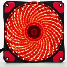 Fan Case BRUSHLESS 12CM LED Red ( màu đỏ )