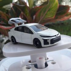 Xe Mô Hình TOMICA TOYOTA PRIUS GR SPORT Mở Được Cốp Sau