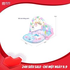 Thảm nhạc cho bé vui chơi từ 0-24 tháng