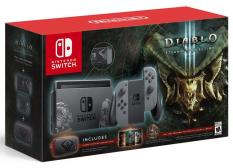 Bộ Máy Chơi Game Nintendo Switch Limited Diablo III Eternal Collection Edition – Hàng nhập khẩu