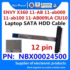 New original NBX00024500 For HP ENVY X360 11-AB 11-ab000 11-ab100 11-AB009LA CIU10 Laptop SSD HHD Cable Hard Disk Drive