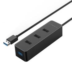Bộ chia USB 3.0 1 ra 4 Orico W5PH4-U3 Hub USB (hình vuông dài)