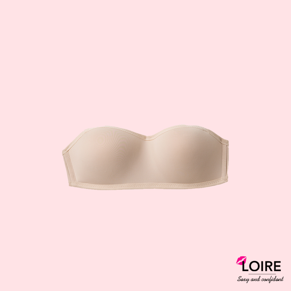 Áo Lót Chống Tụt LOIRE BRQ02 Đệm Mỏng + Ôm sát
