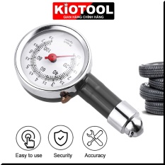 Đồng hồ đo áp suất lốp xe ô tô, xe máy Kiotool