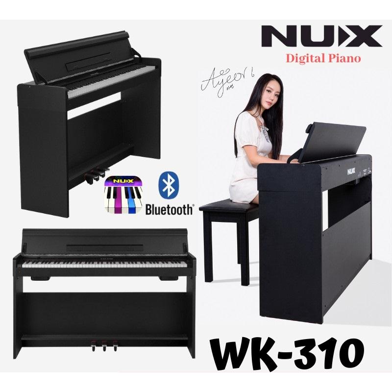 Đàn Piano điện Nux WK310