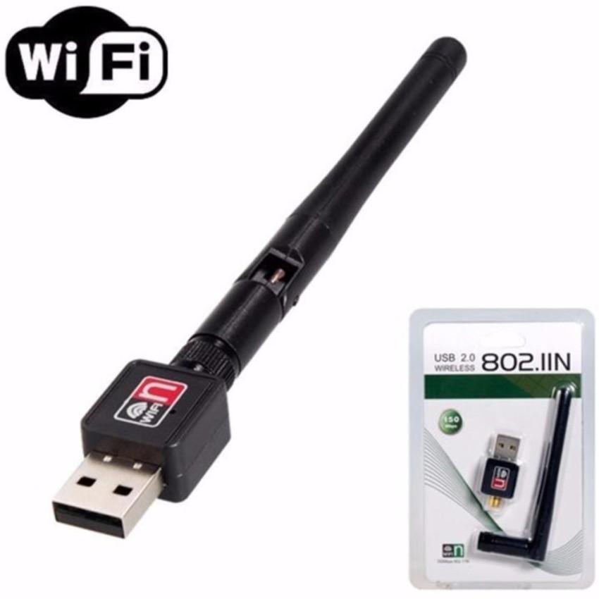 USB thu Wifi 802.11n có Anten