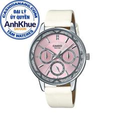 Đồng hồ nữ Casio Standard chính hãng Anh Khuê LTP-2087SL-4AVDF