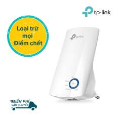 TP-Link Bộ mở rộng sóng Wifi chuẩn N 300Mbps Tăng cường mạng Wifi -TL-WA850RE -Hãng phân phối chính thức