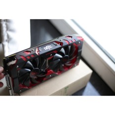 VGA Radeon Rx580 8GB GDDR5 RED DEVIL