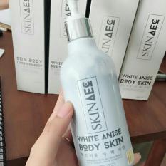 kích trắng than hoạt tính Skin AEC
