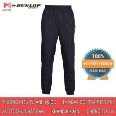 DUNLOP – Quần gió Nam Dunlop – DQGF8147-1 Thương hiệu từ Anh Quốc Đổi trả miễn phí (quần gió nam, quần thể thao nam, thu đông nam, quần dài nam, quần áo thể thao)