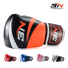 Găng Tay Boxing, Găng Tay Đấm Bốc, Găng Tay BN Cao Cấp Nhiều Màu Đủ Màu Đủ Size Chính Hãng BN ( 1 cặp )