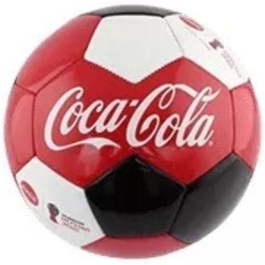 Bóng Coca Cola FiFa World Cup 2018 - Trái Banh Da Thể Thao World Cup 22cm