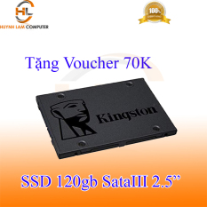 SSD 120GB Kingston A400 Sata III 2.5″ Viết Sơn phân phối