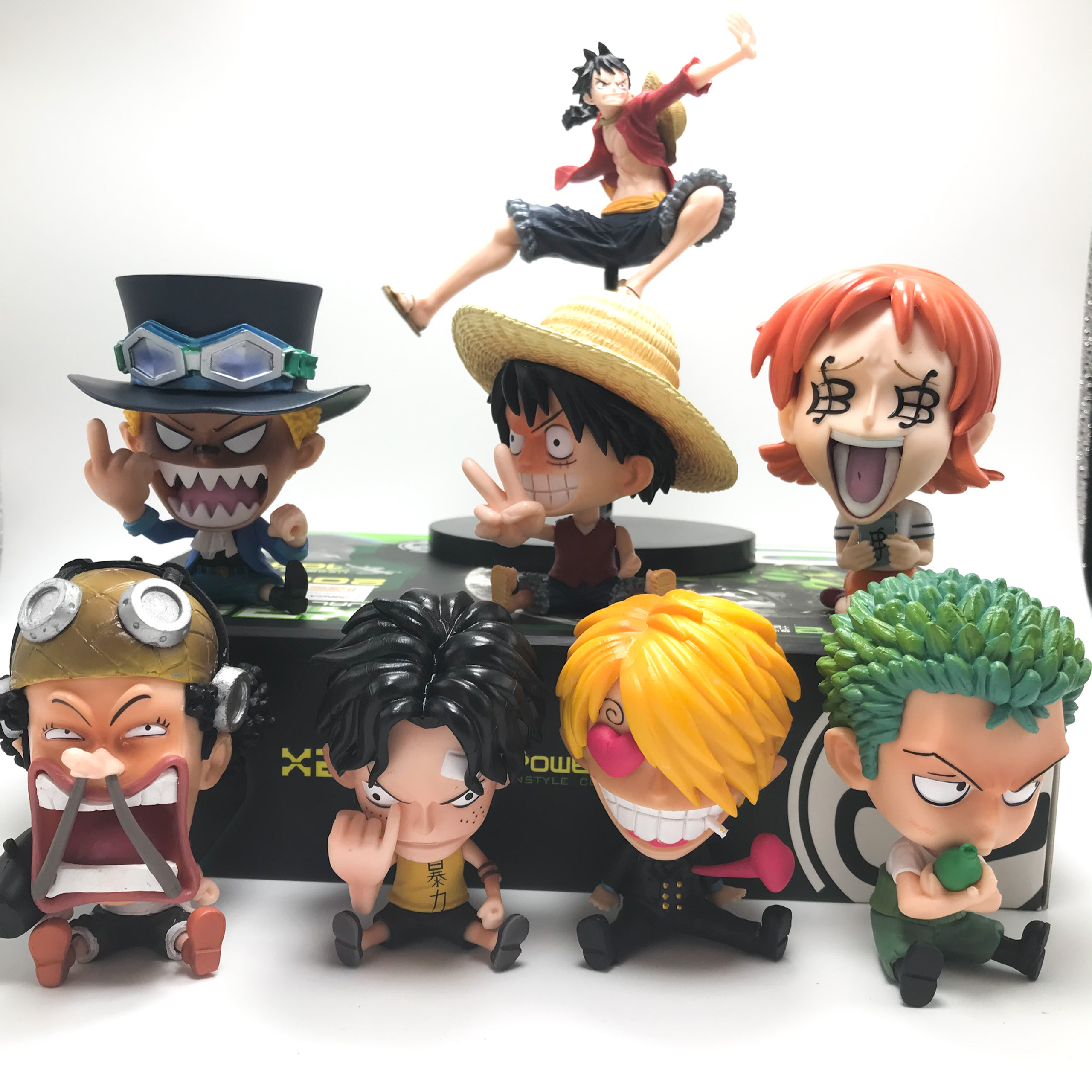 Mô hình One Piece Shanks ichiban chính hãng - MixASale