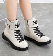 Giày Boot ( cao cổ ) cho bé gái size 3 – 13 tuổi phong cách hàn quốc – BOT90