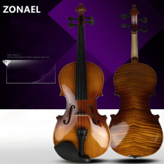 Bộ Đàn Violin ShangHai11588, Size 4/4 – FULL Phụ Kiện