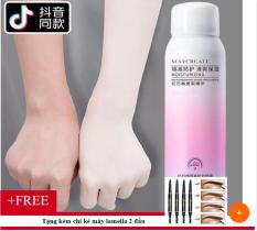 Chai Xịt Chống Nắng và Làm Trắng Da Maycreate