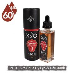 Tinh Dầu Hương Vị Đặc Biệt X2O (3mg / 60ml)